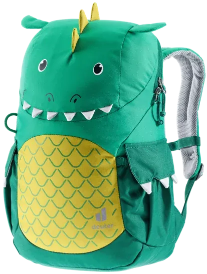 Kikki Children's Backpack - Fern/Alpine Green
