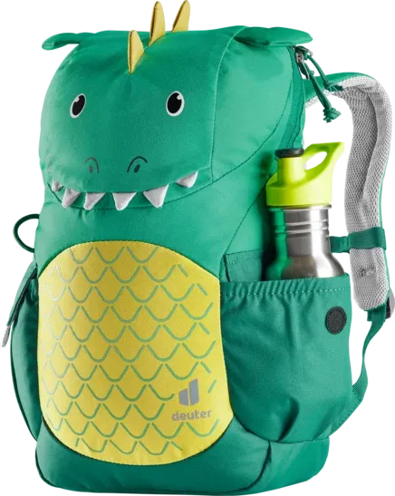 Kikki Children's Backpack - Fern/Alpine Green