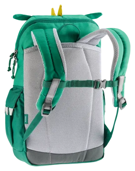 Kikki Children's Backpack - Fern/Alpine Green