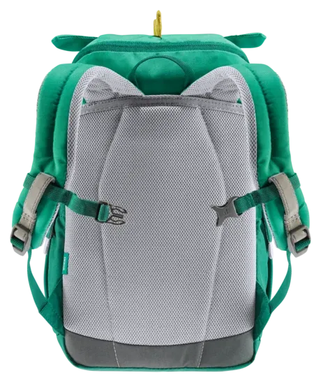 Kikki Children's Backpack - Fern/Alpine Green
