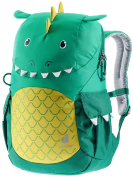 Kikki Children's Backpack - Fern/Alpine Green