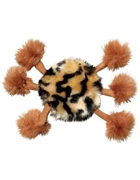 Kong Daddy Pompom Legs Refillable Catnip Cat Toys