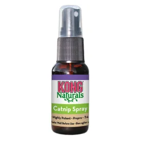 KONG Naturals Catnip Spray