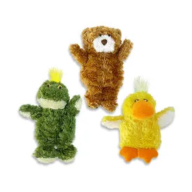 Kong's Dr. Noys Really Tiny, No Stuffing, Dog Toys for Puppies, Toy Dogs and Small Dogs