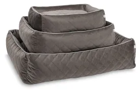 Laboni Orthopaedic Dog Bed Oxford