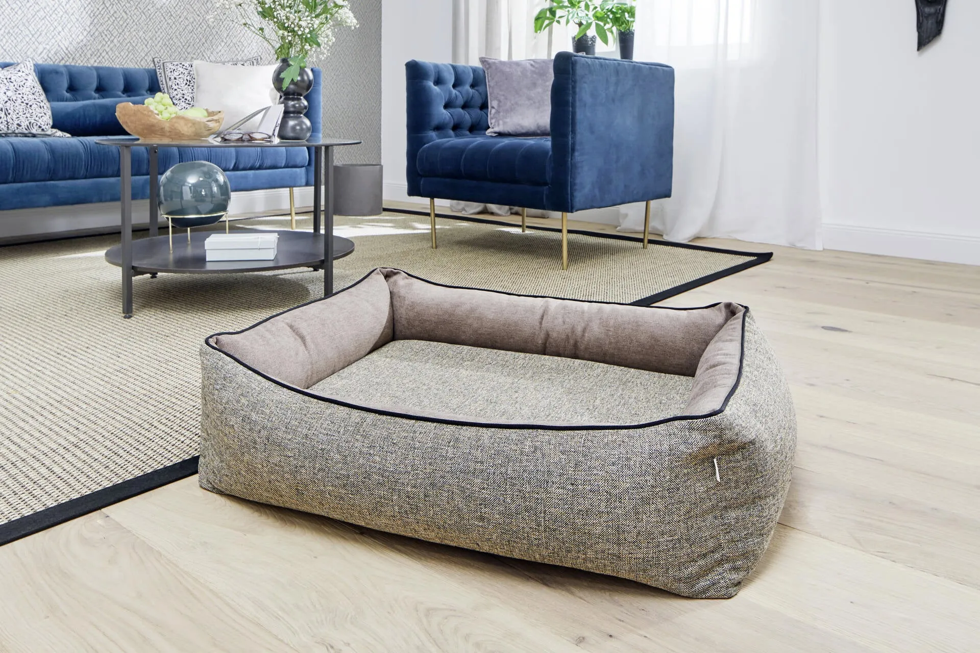 Laboni Scala Reversible Orthopaedic Dog Bed