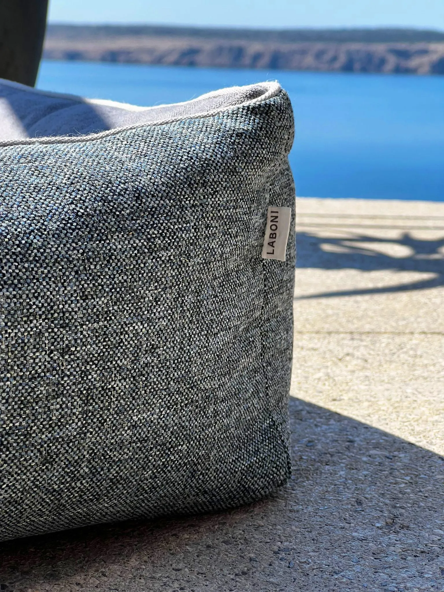 Laboni Scala Reversible Orthopaedic Dog Bed