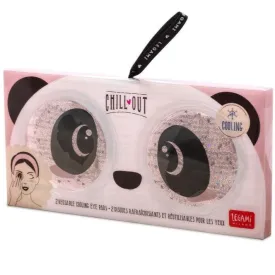 Legami Cooling Eye Pads - Panda