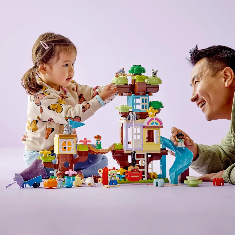 LEGO DUPLO 3-in-1 Tree House 10993