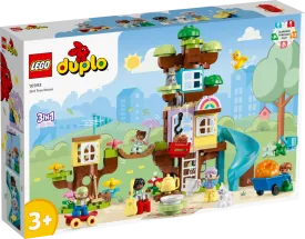 LEGO DUPLO 3-in-1 Tree House 10993
