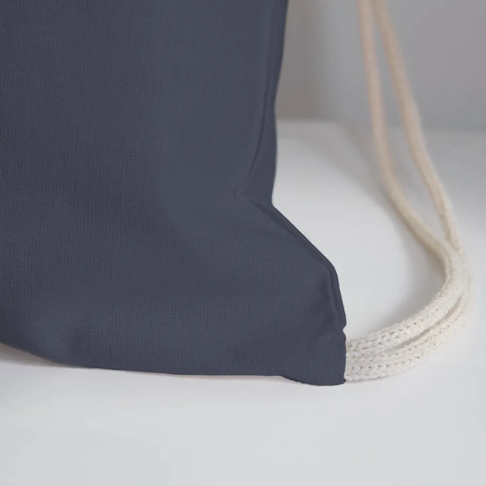 Love what you do Drawstring Bag