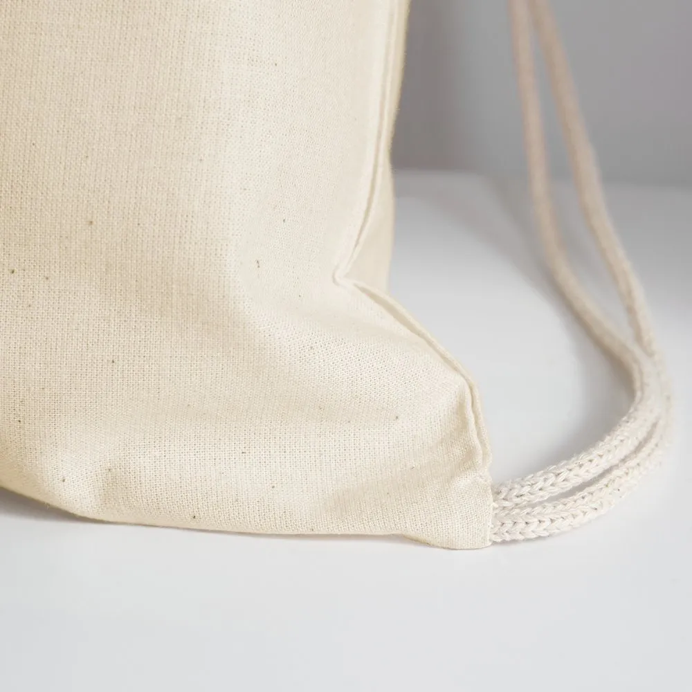 Love what you do Drawstring Bag