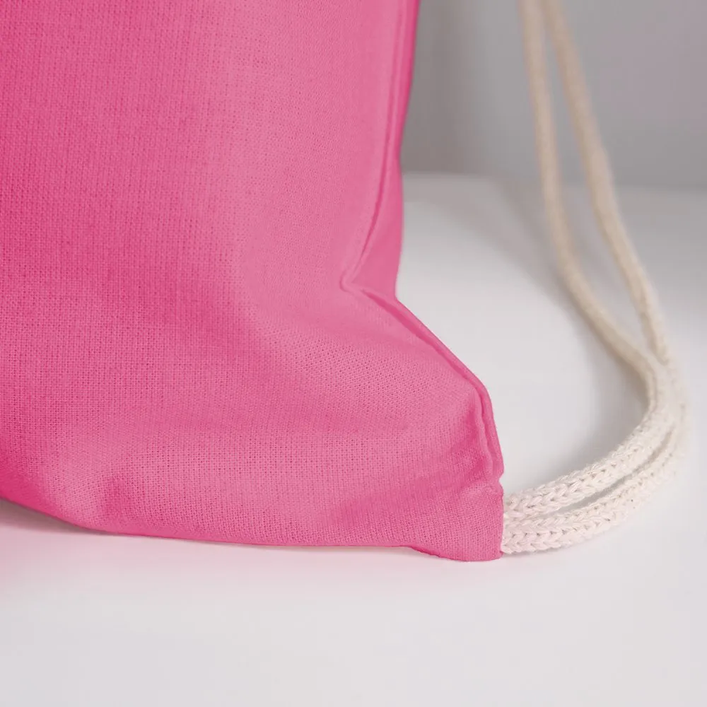 Love what you do Drawstring Bag