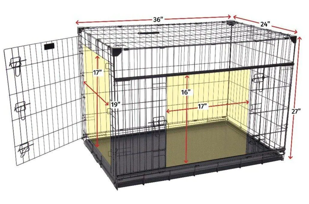 Lucky Dog® Slyder™ Crate