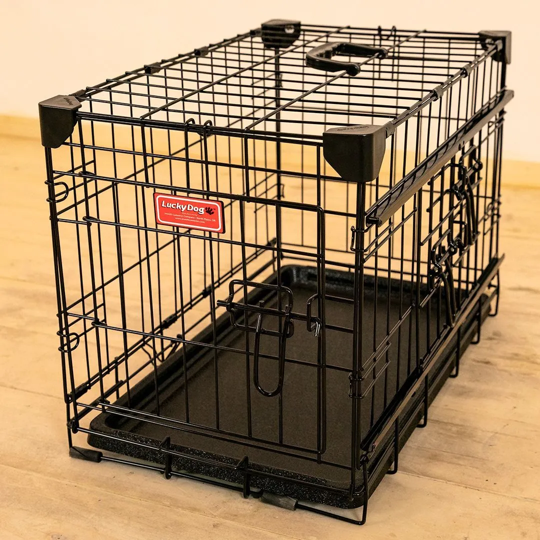 Lucky Dog® Slyder™ Crate