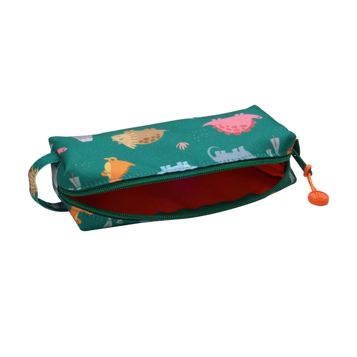 Lund London Little Lund Pencil Case - Dino