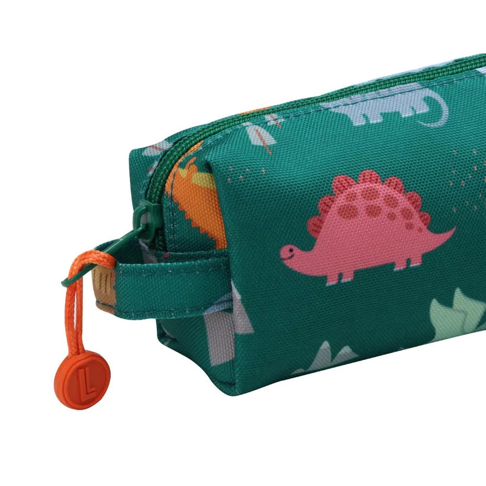 Lund London Little Lund Pencil Case - Dino