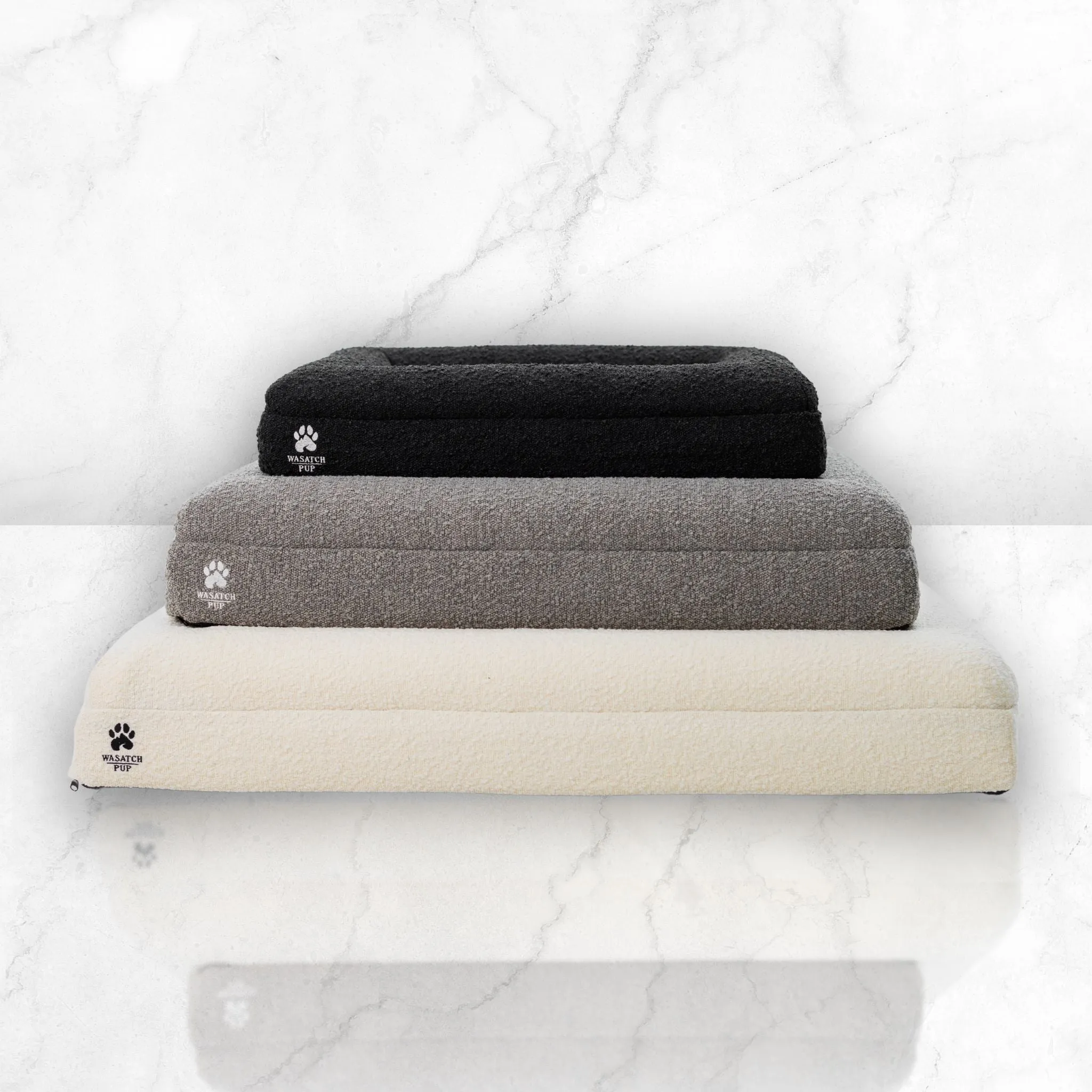 Luxury Orthopedic Dog Bed
