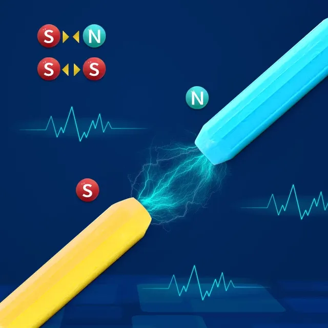 Magnetic Building Sticks and Balls