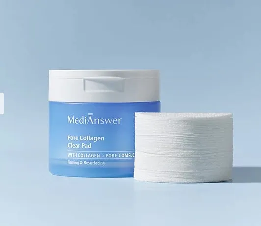 Medianswer Pore Collagen Clear Pad (80ea)