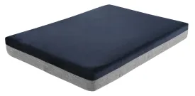 Memory Foam Dog Bed 12CM Thick Large Orthopedic Waterproof Pet Bed