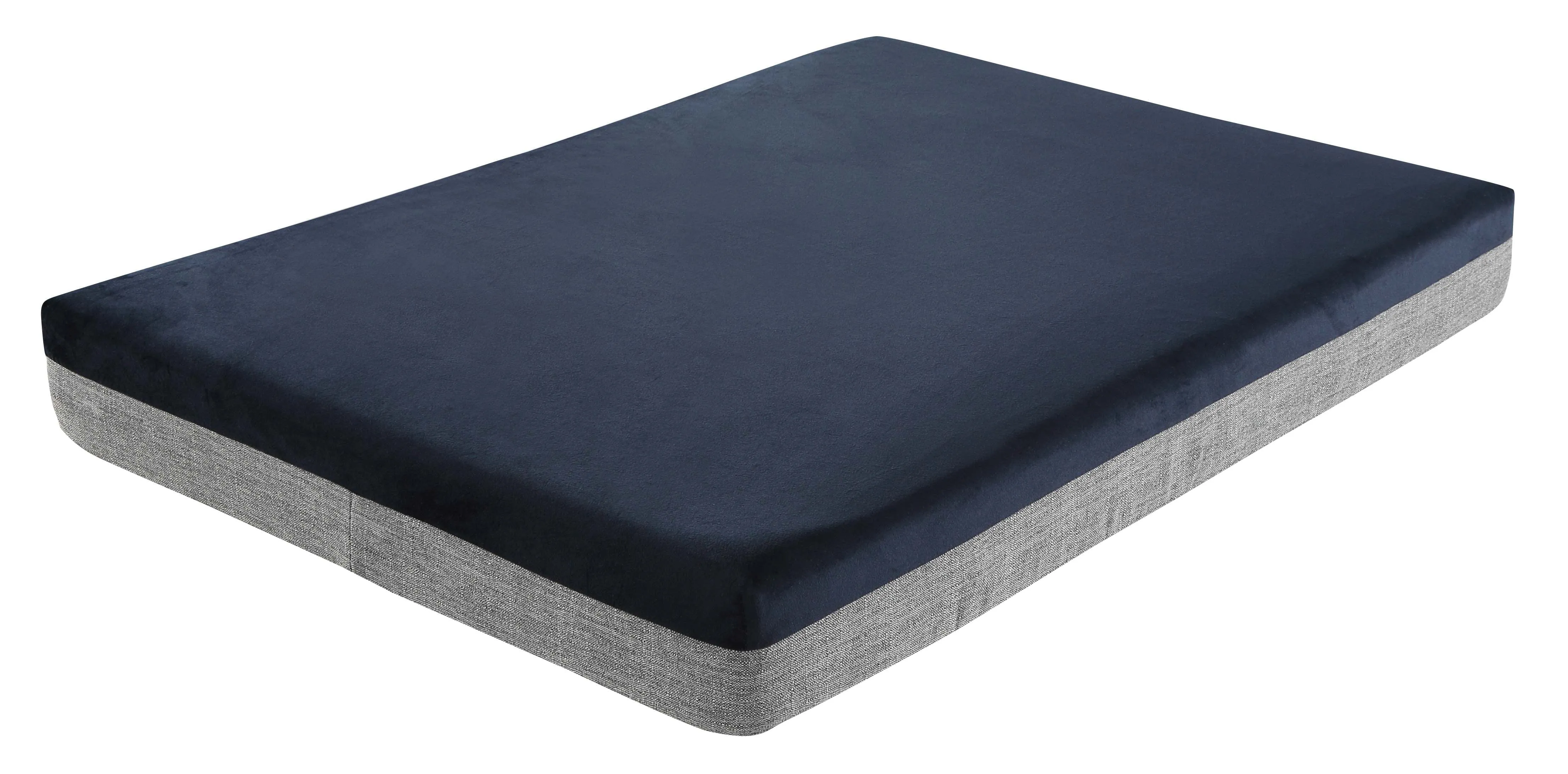 Memory Foam Dog Bed 12CM Thick Large Orthopedic Waterproof Pet Bed