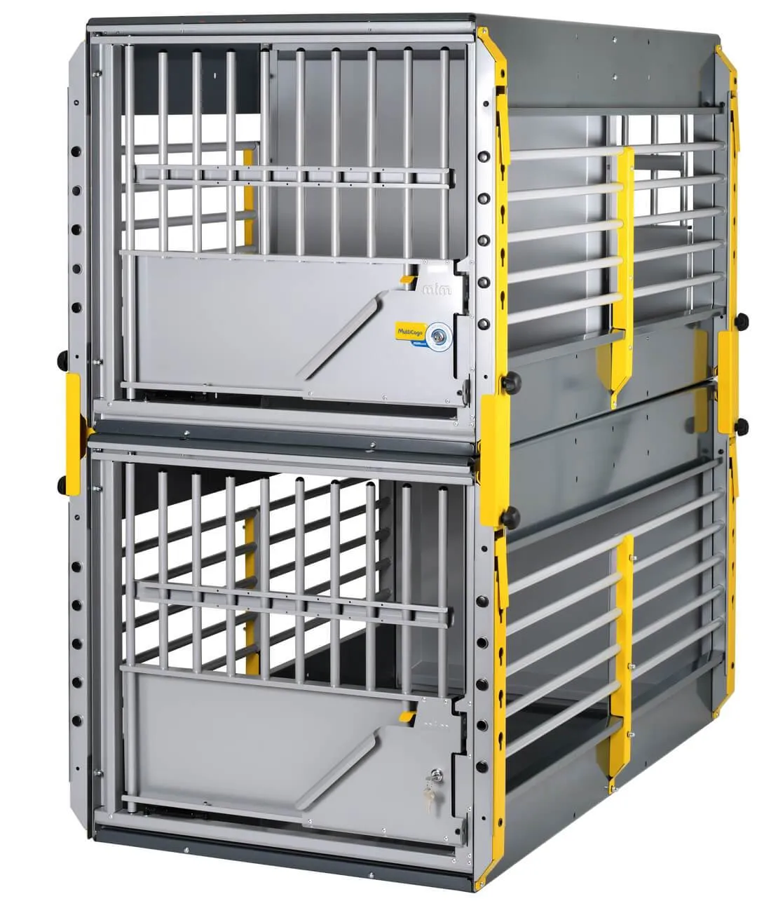 MIM MultiCage Transport Kennel