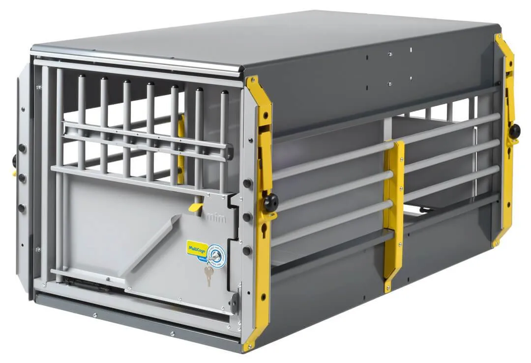 MIM MultiCage Transport Kennel