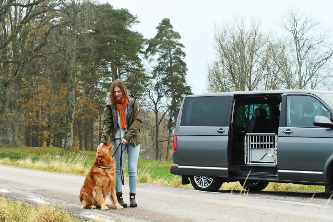 MIM MultiCage Transport Kennel