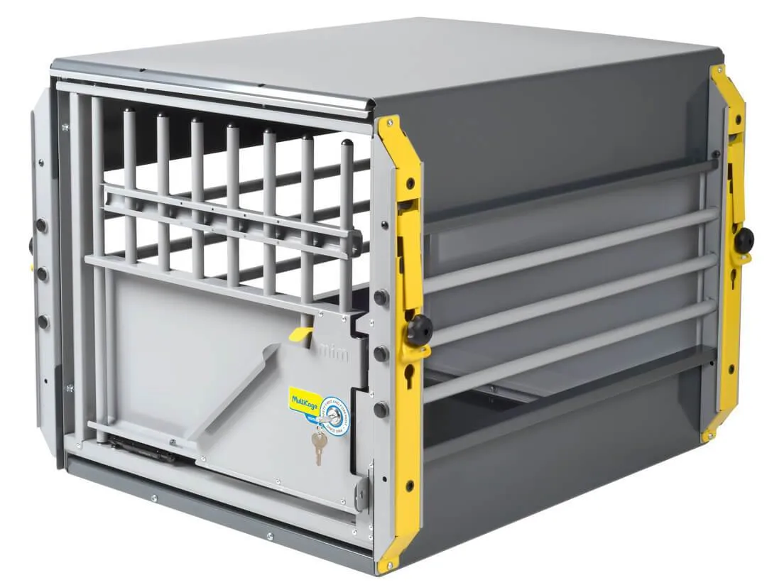 MIM MultiCage Transport Kennel