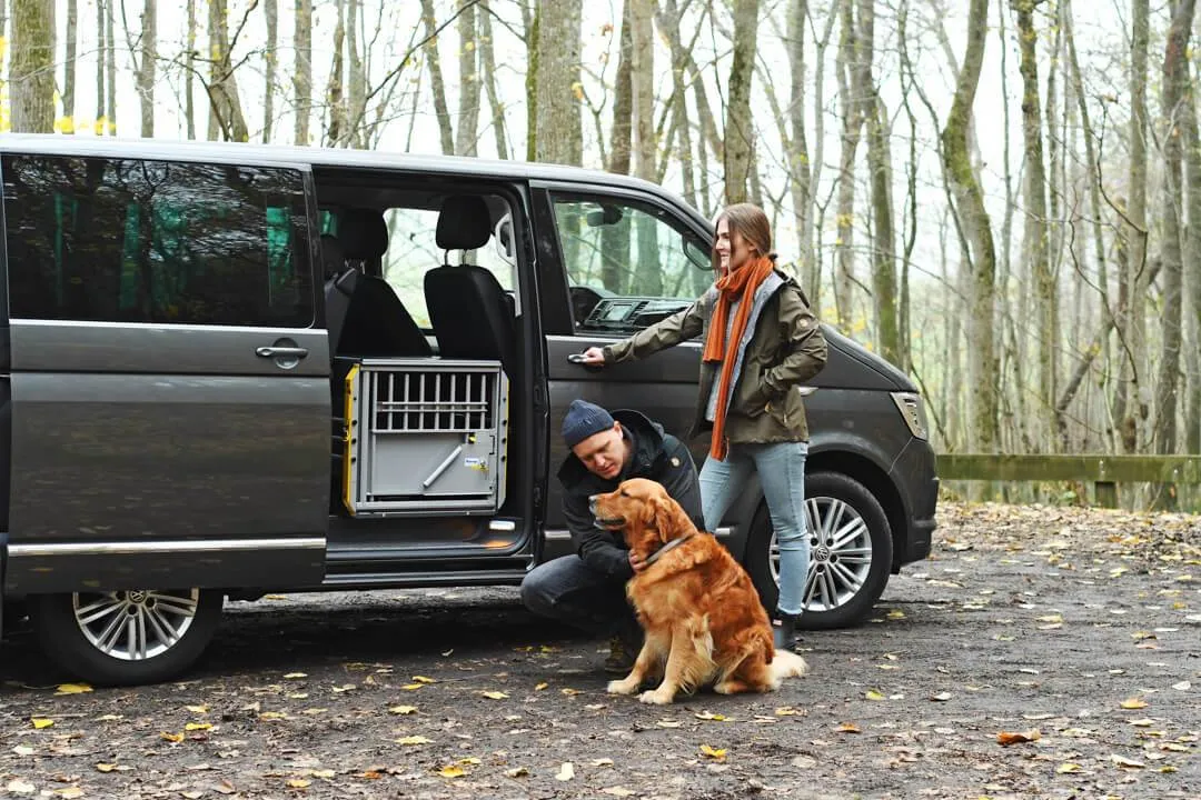 MIM MultiCage Transport Kennel