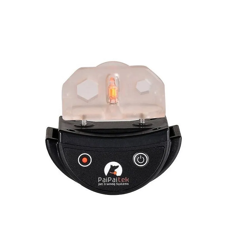 Mini Electronic Dog Training Shock Collar – Effective Bark Control