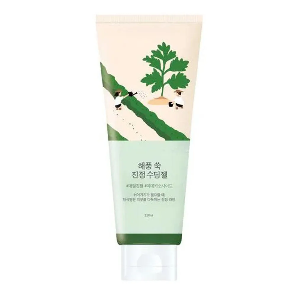Mugwort Calming Soothing Gel