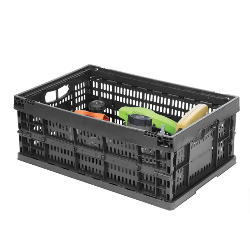 Multi-Purpose Collapsible Storage Crate
