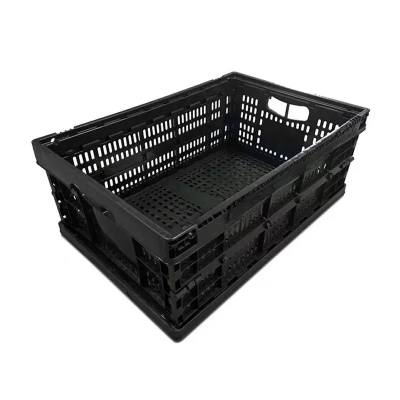 Multi-Purpose Collapsible Storage Crate