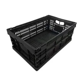 Multi-Purpose Collapsible Storage Crate