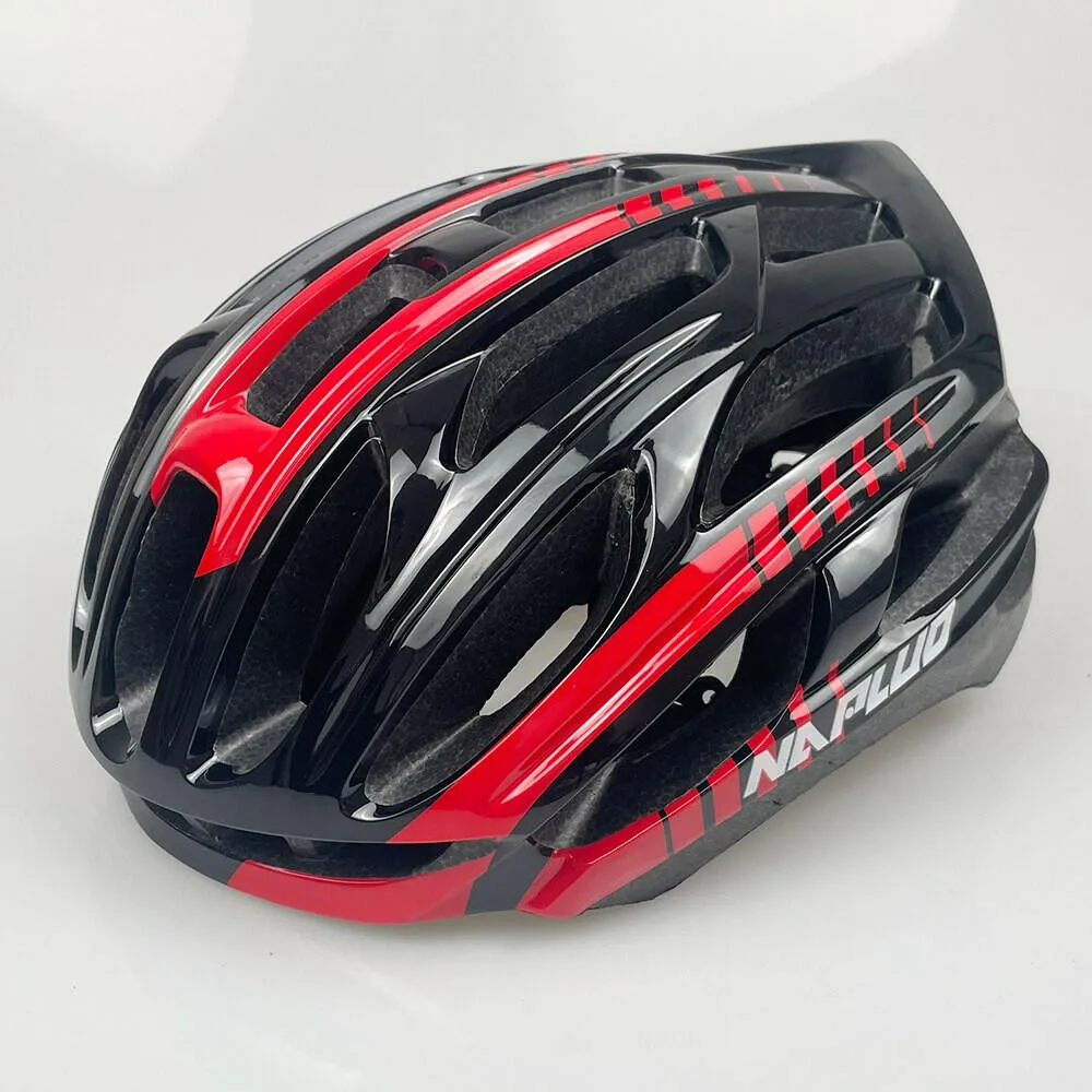 NAPLUD Ultralight Cycling Helmet MTB Bicycle Helmet Sport Special Mountain Bike Helmets Outdoor Riding Equipment For Men Women
