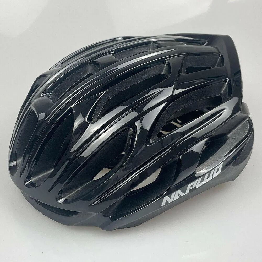 NAPLUD Ultralight Cycling Helmet MTB Bicycle Helmet Sport Special Mountain Bike Helmets Outdoor Riding Equipment For Men Women