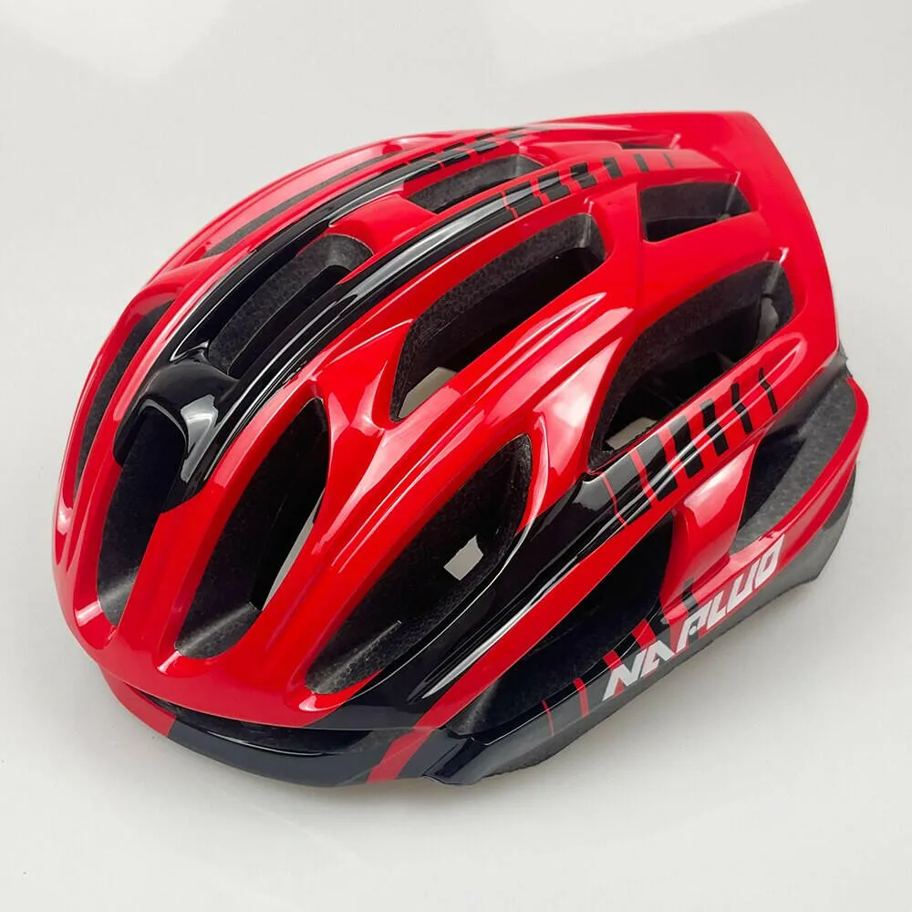NAPLUD Ultralight Cycling Helmet MTB Bicycle Helmet Sport Special Mountain Bike Helmets Outdoor Riding Equipment For Men Women
