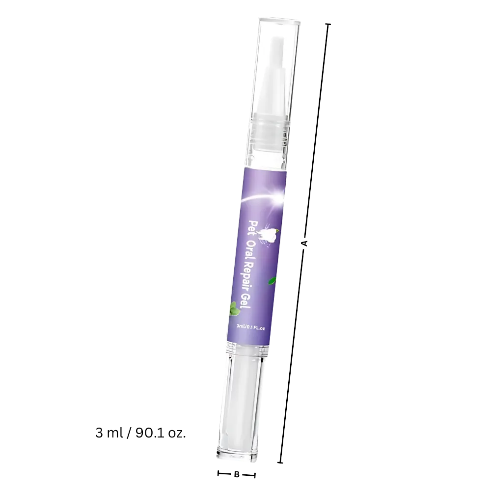 Natural Pet Oral Repair Gel