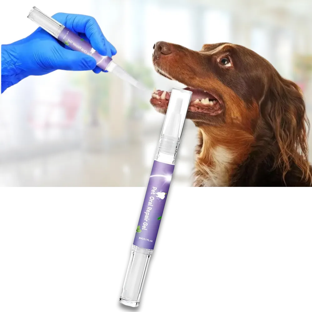 Natural Pet Oral Repair Gel