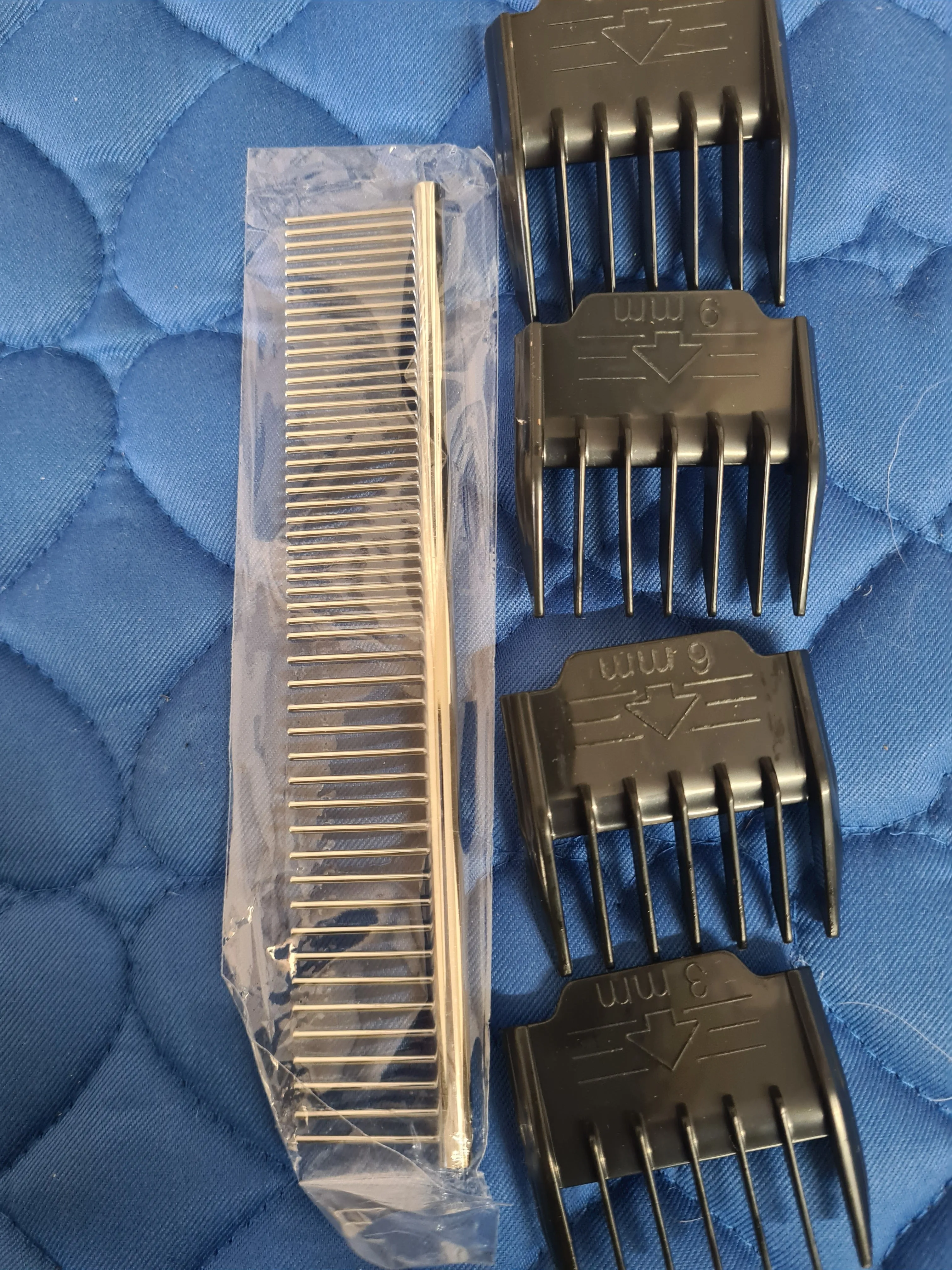 NEW IN BOX Wireless quiet Trimmers FREE POSTAGE 🟢