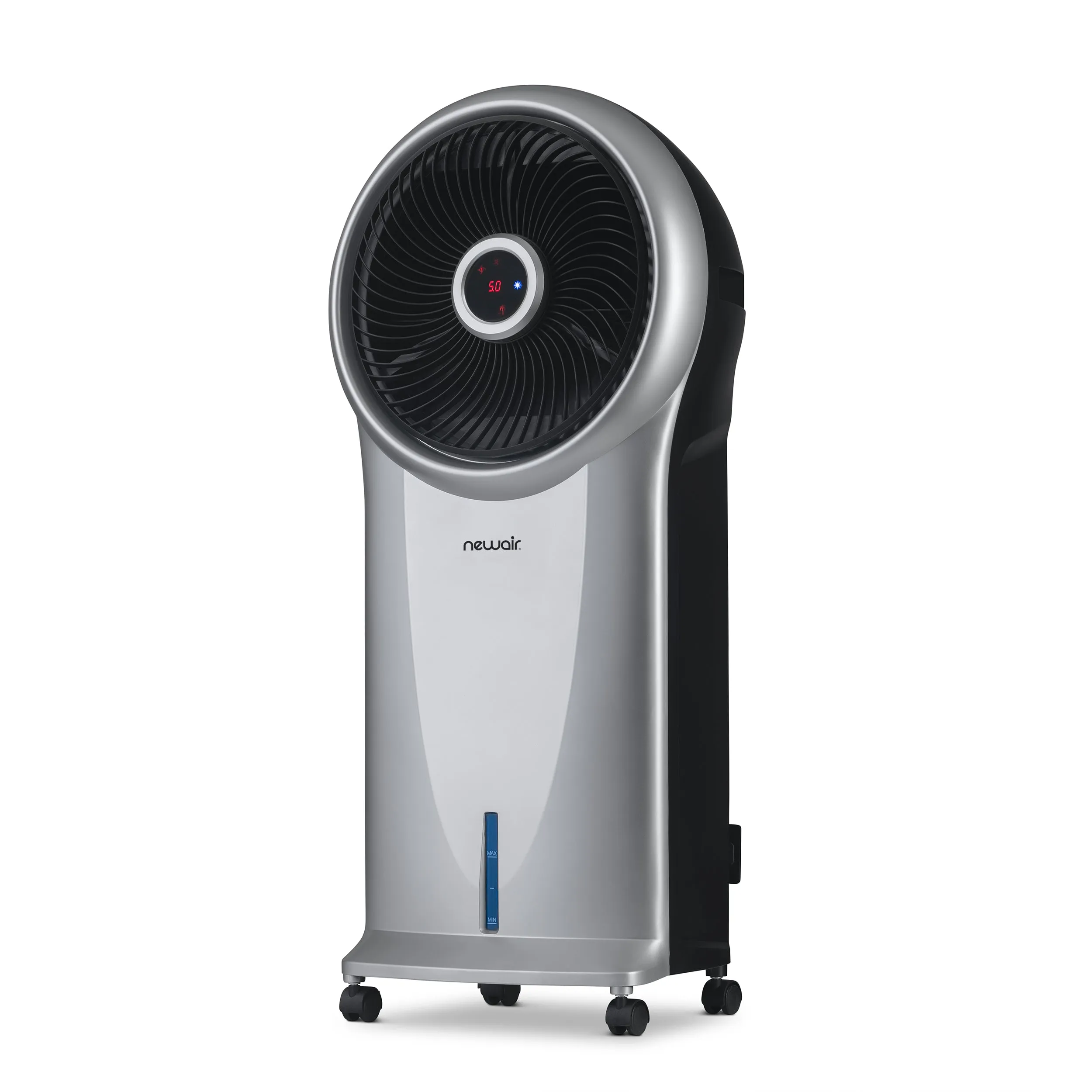 Newair Evaporative Air Cooler and Portable Cooling Fan - 470 CFM