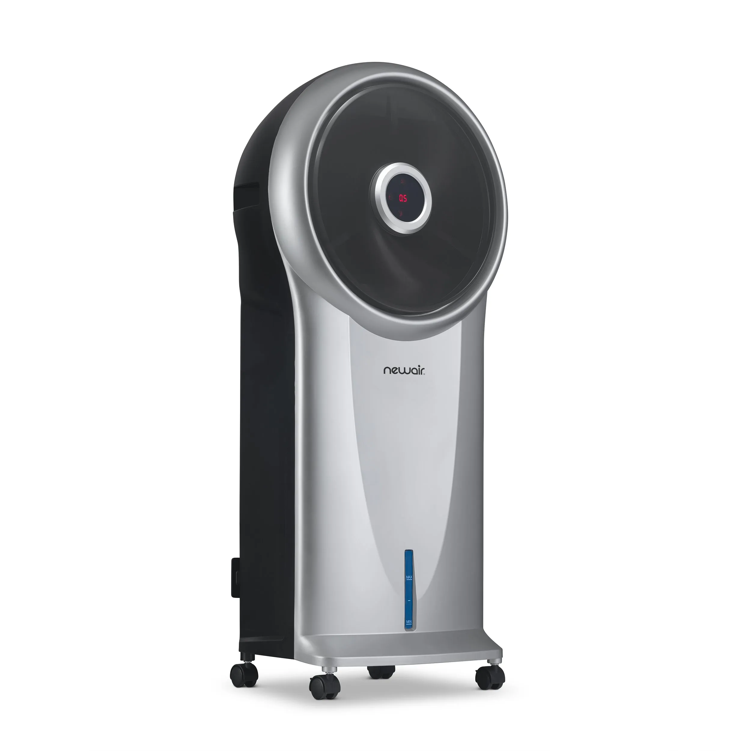 Newair Evaporative Air Cooler and Portable Cooling Fan - 470 CFM