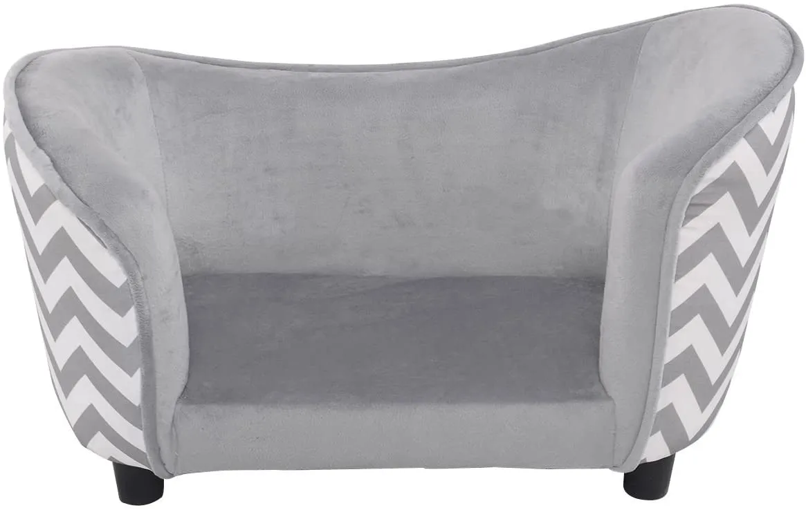 NNECW Orthopedic Ultra Plush Pet Dog Bed