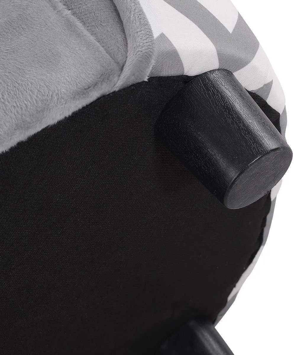 NNECW Orthopedic Ultra Plush Pet Dog Bed