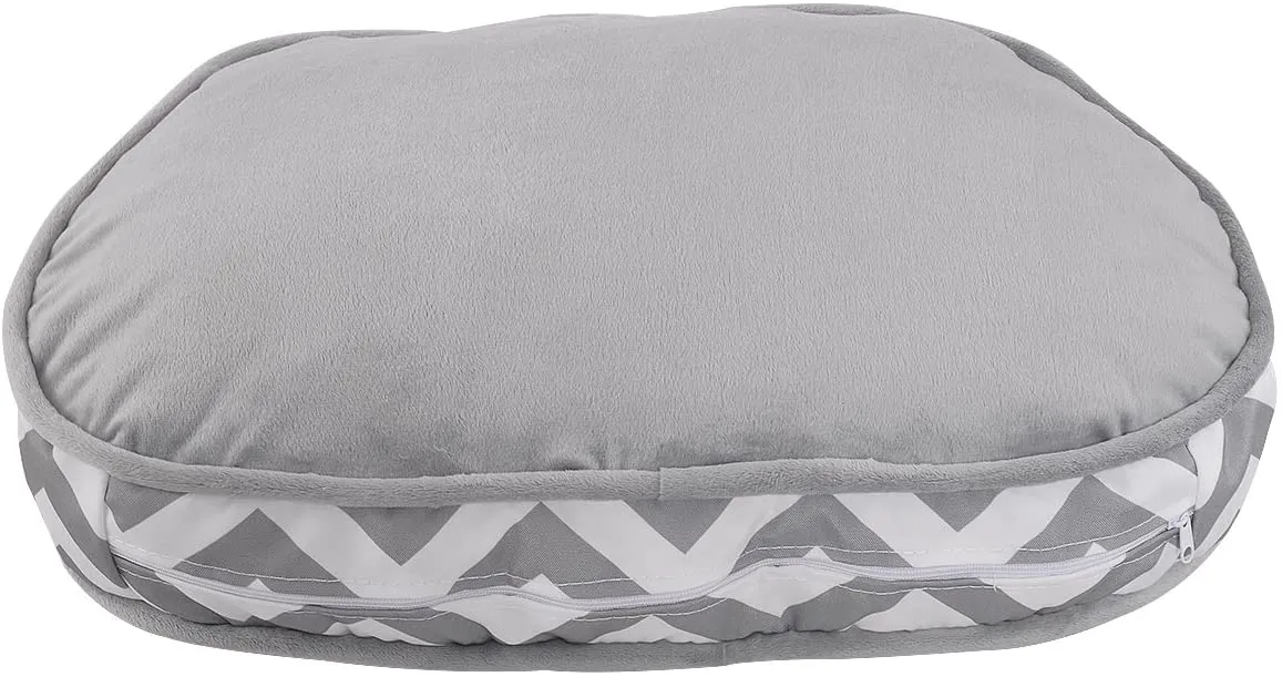 NNECW Orthopedic Ultra Plush Pet Dog Bed