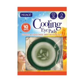 Nuage Cooling Eye Pads | Pack of 10