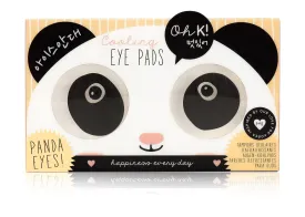 Oh K! COOLING PANDA EYE PADS