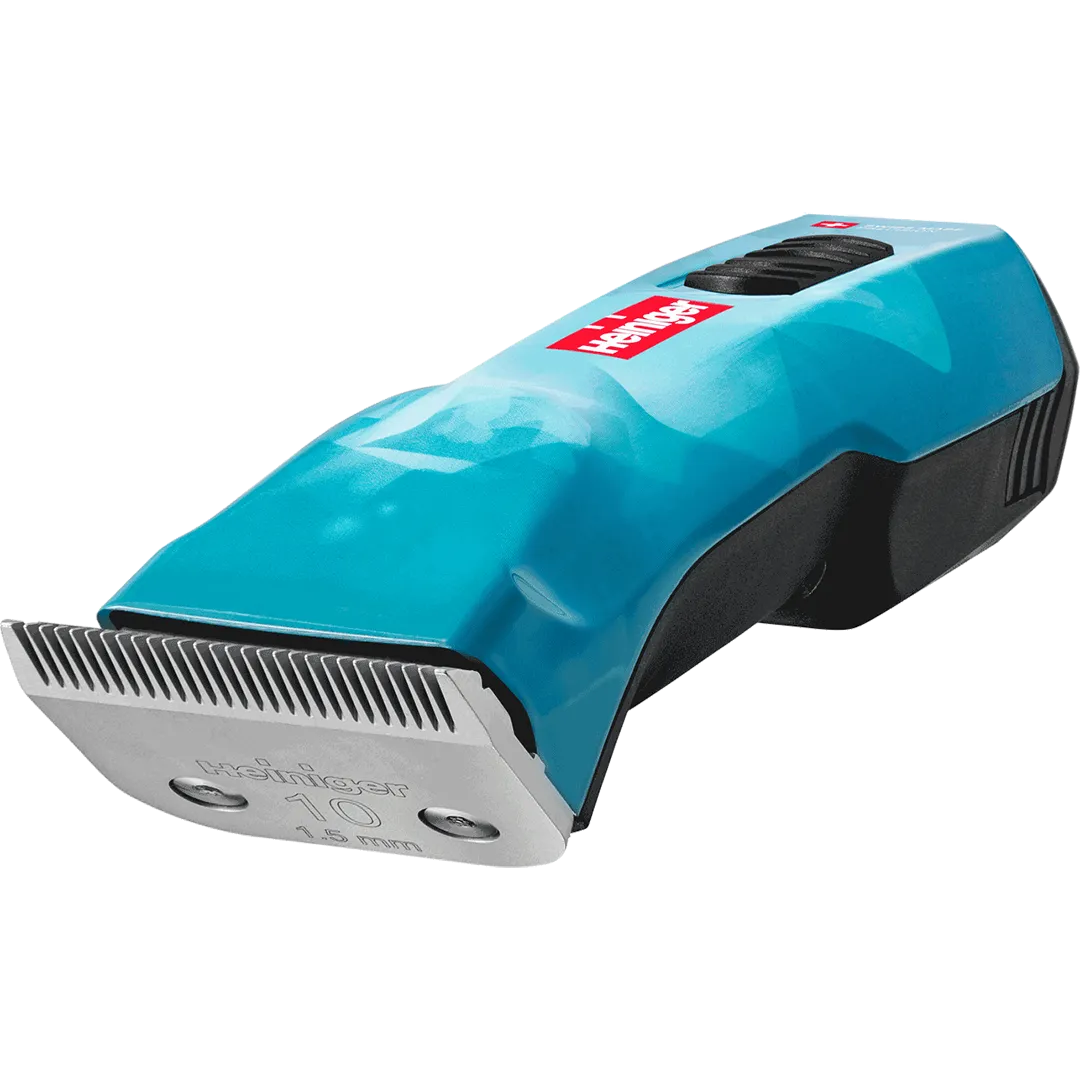 Opal Cordless Clipper 2 Batteries with Free Clipper Grip by Heiniger